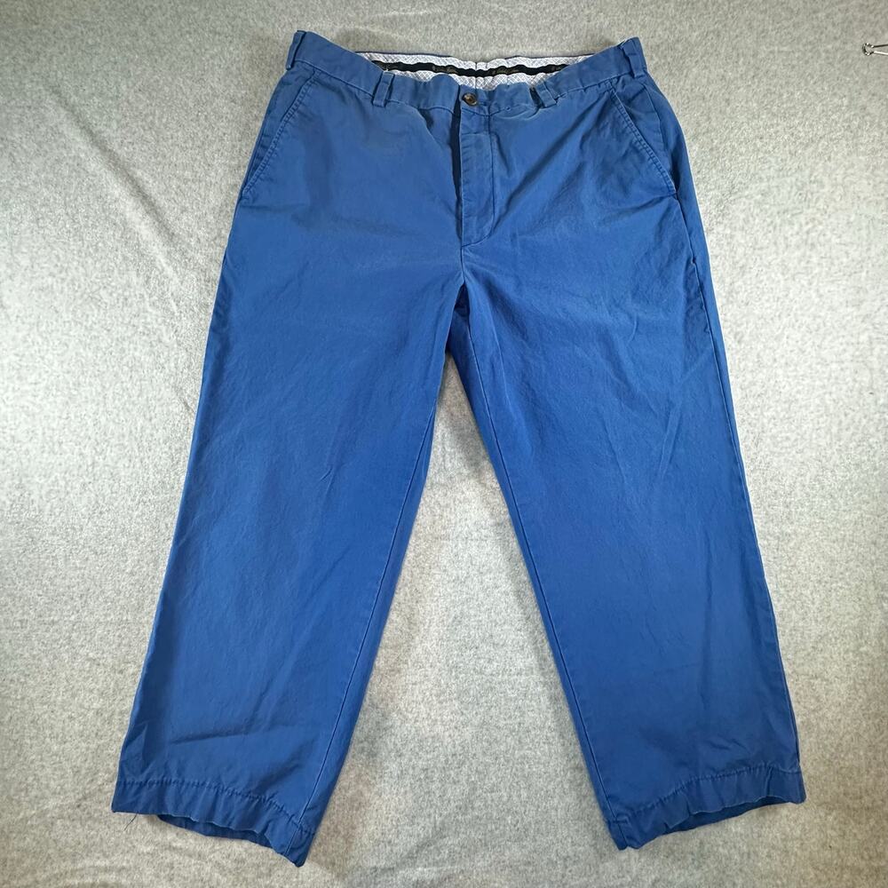 Brooks Brothers Clark Chino Pants Mens W38/L32